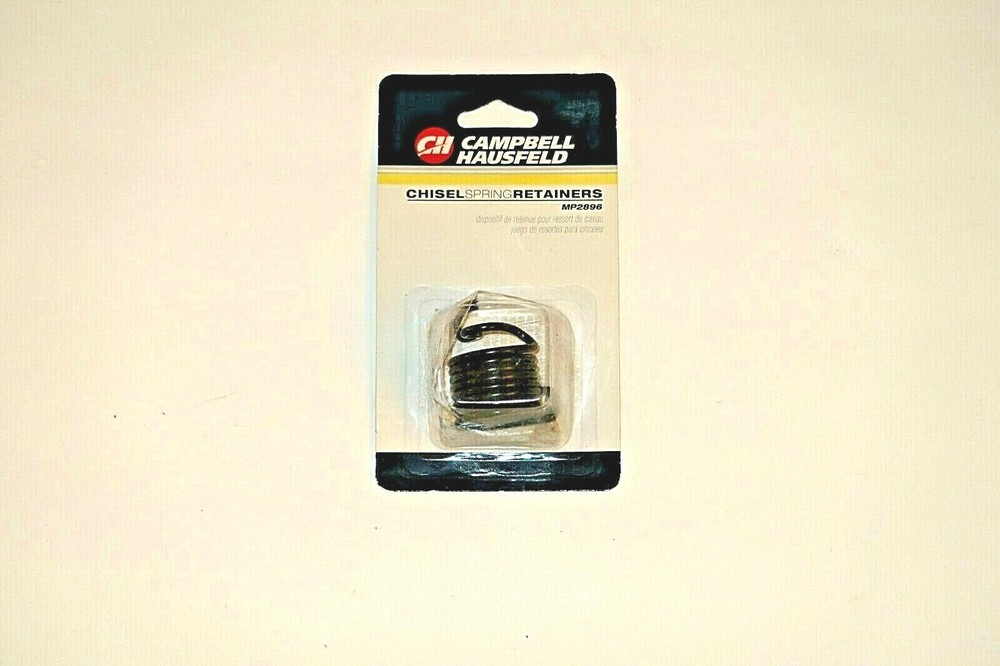 Brand New Campbell Hausfeld Chisel Spring Retainer