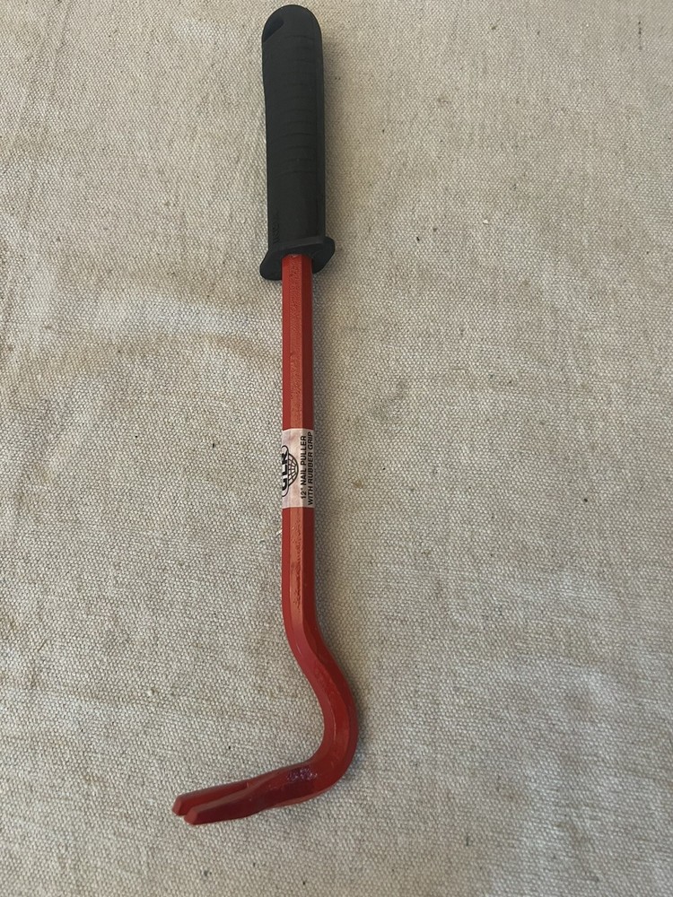 New GLR 12” Nail Puller With Rubber Grip