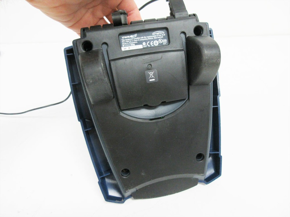 VWR SYMPHONY SB70P BENCHTOP METER