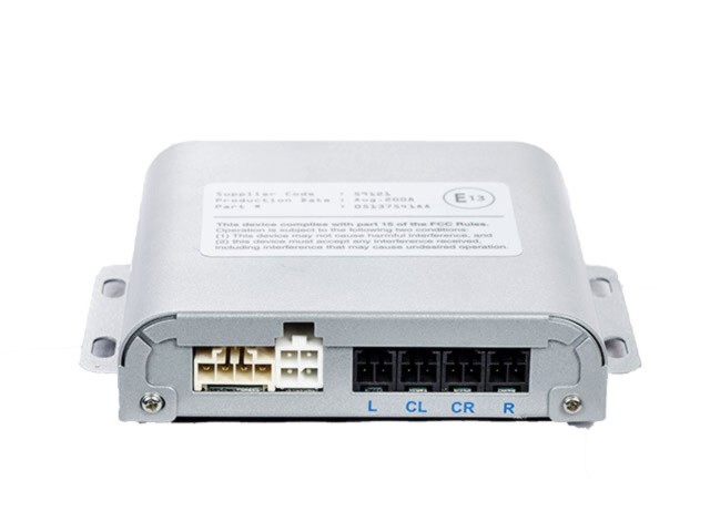 Genuine Mopar Parking Assist Module 5137541AA