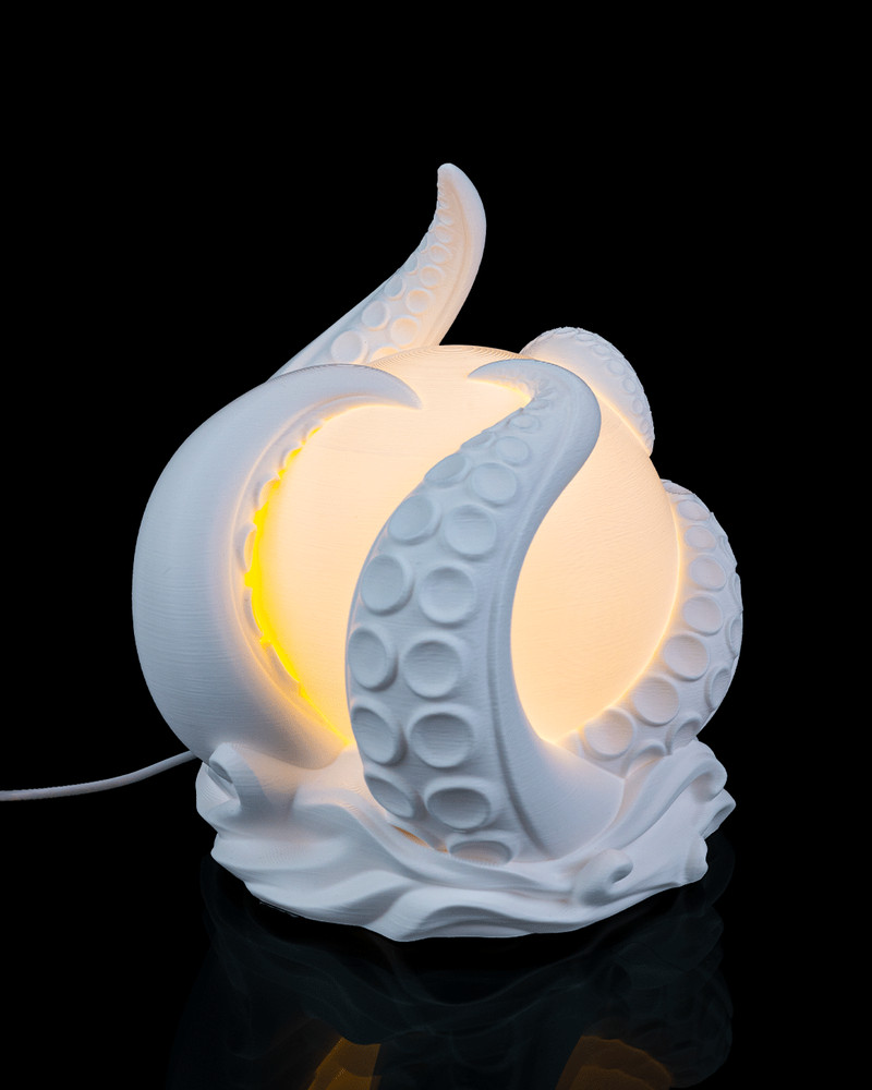 Abyss Sphere - Table Lamp