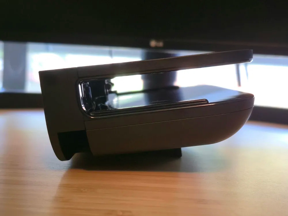 Nintendo Switch 2 Angled Dock Stand Display Holder Console Tabletop Cradle Mount