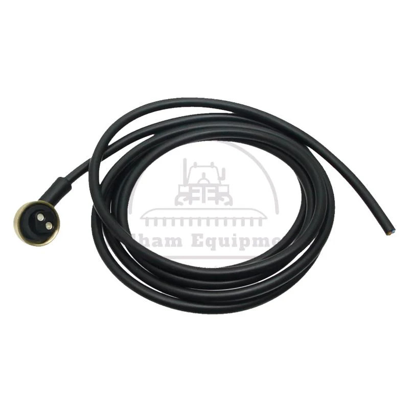 2-Pin Control Switch Set w/ 2.5m Cable, M27x1 Thread, Assembled
