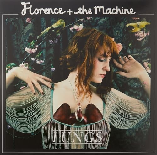 FLORENCE AND THE MACHINE Lungs [Vinyl]