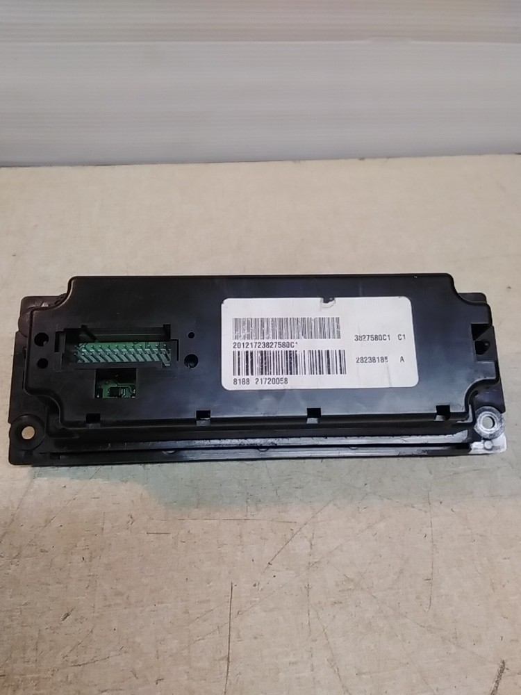 International Prostar 3827580C1 Temperature Control