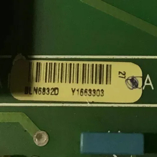 Motorola BLN6832D Board