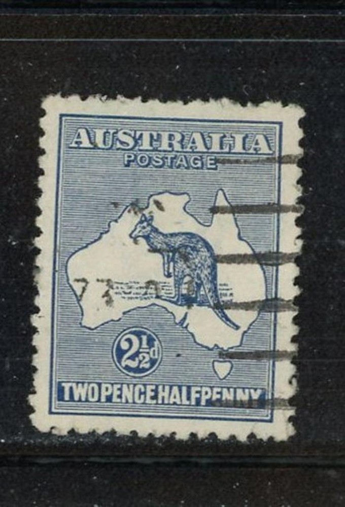 Australia #4 Used