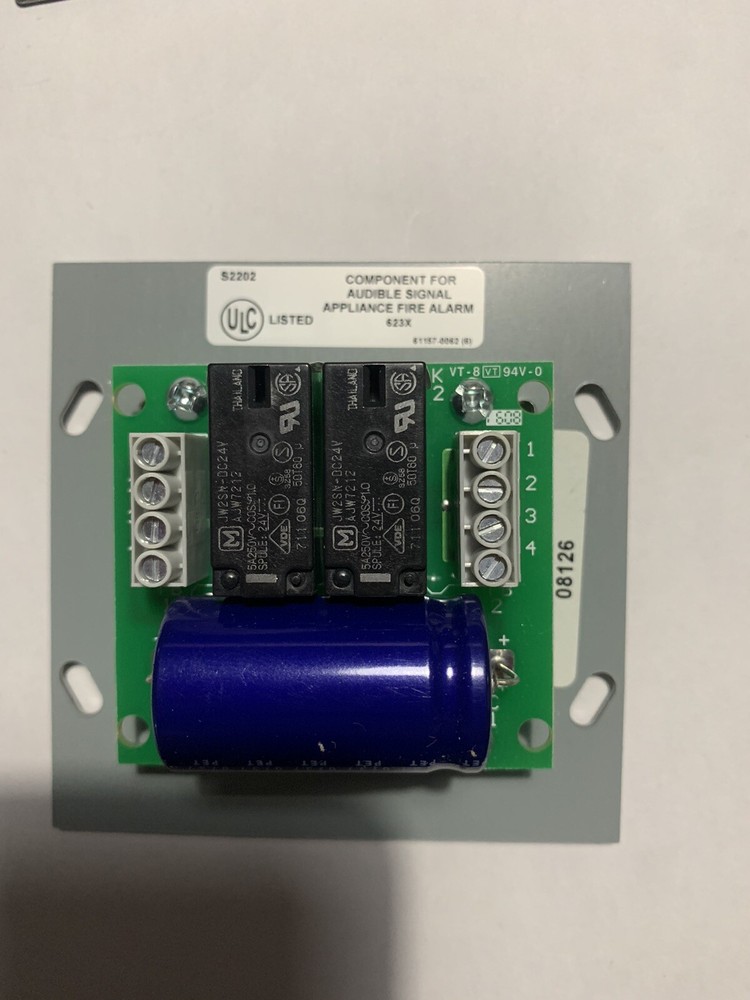 General Electric Security RSA Mdl Riser Supv Assy Module NEW