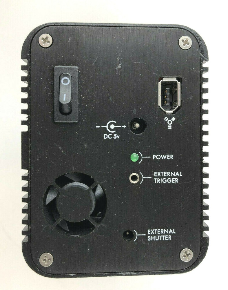 Diagnostics Instruments Spot Insight 18.2 Camera w. adaptor, software & PC board