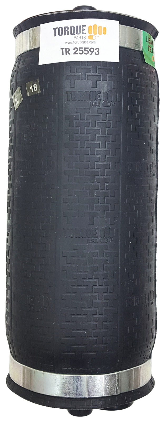 Air Bag Spring Actuator for Hendrickson SureLok Suspension Height Lock Systems