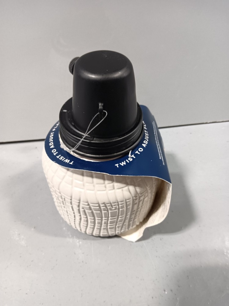 TIKI ADJUSTABLE FLAME TABLE TORCH