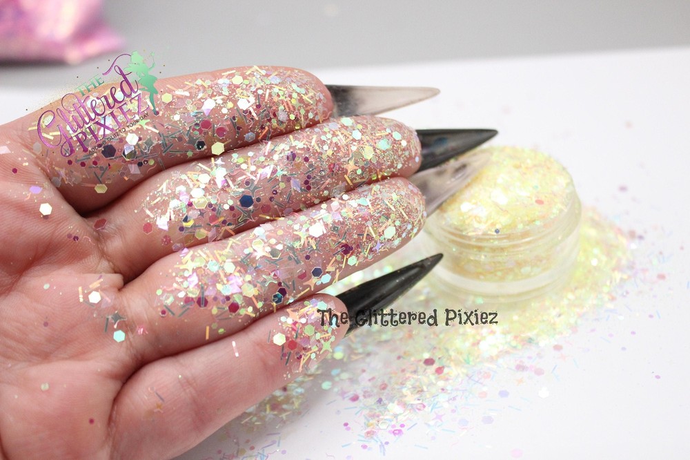 CHEER SQUAD Glitter mix - Pixie Glitz -