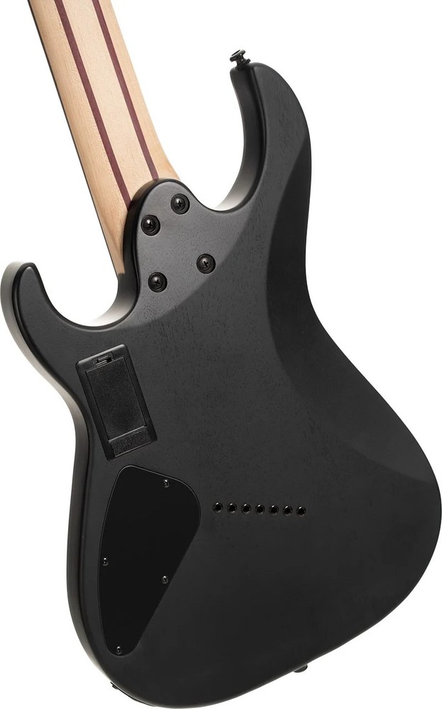 Cort KX507MS-NBB KX Series 7-String Multi-Scale Solid Body Electric with Pale...