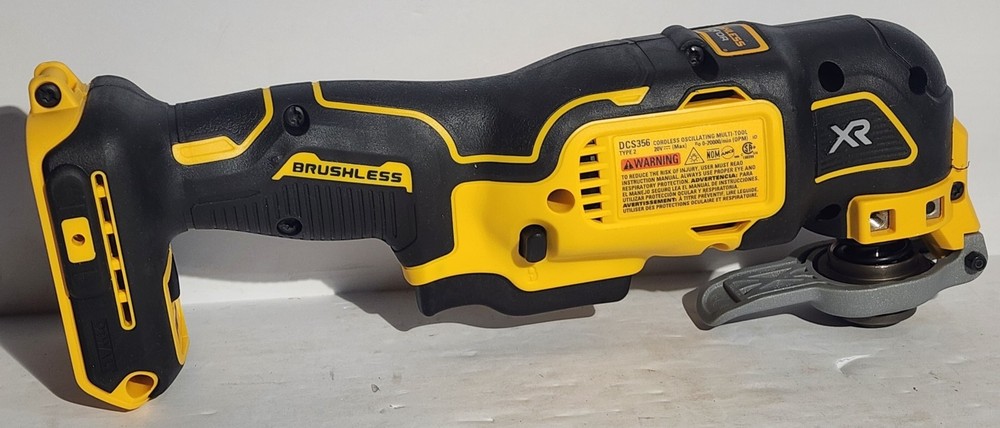 DEWALT 20V Brushless 5-tool Combo Kit