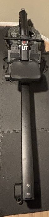 LIT Method Rowing Machine