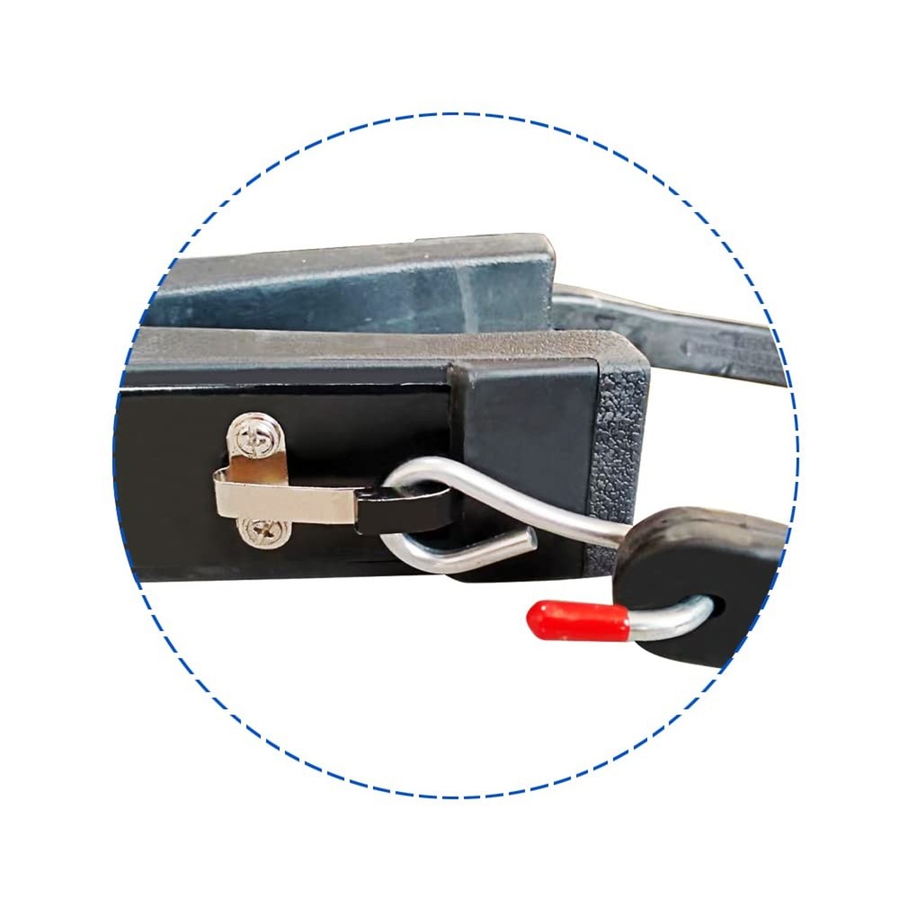 Transom Savers for Outboard Motor - Adjustable Motor Support Bracket with Sho...
