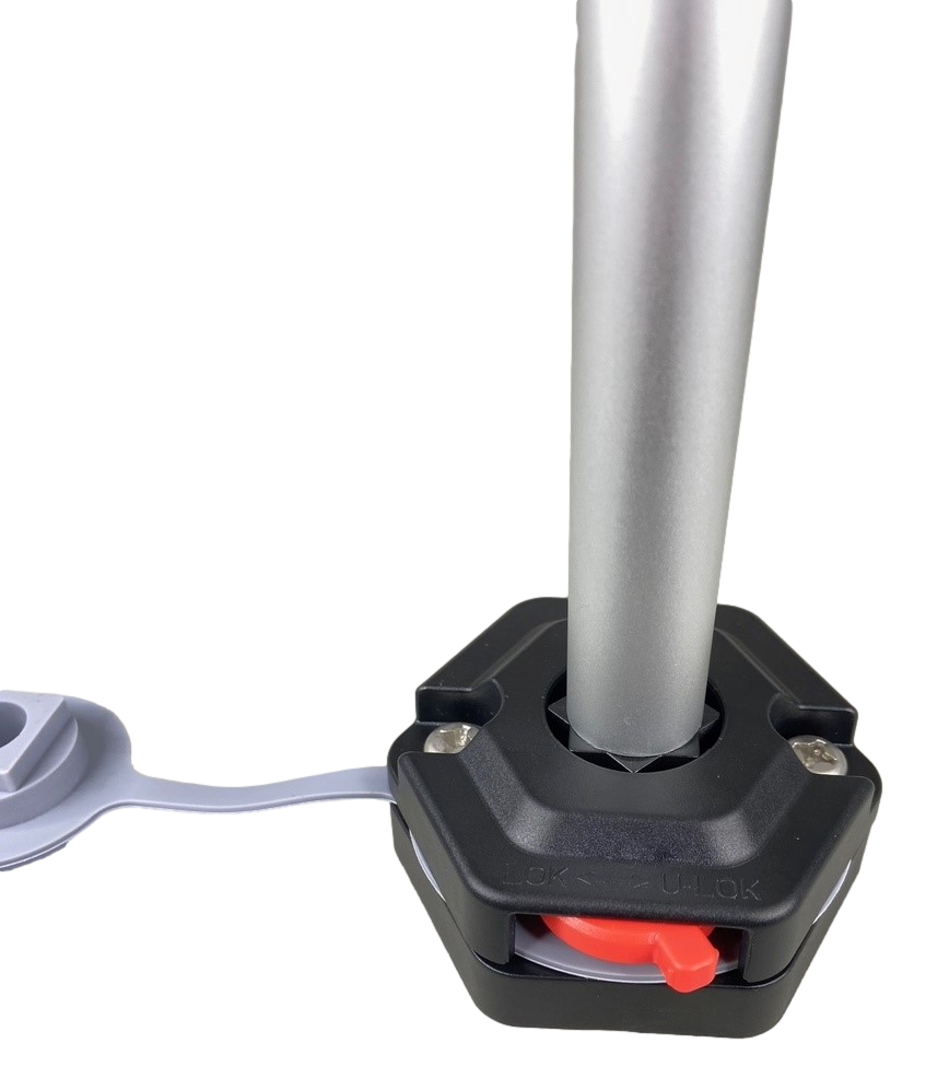 Pactrade Marine Navigation Light Adhesive Base LED AA Battery Bicolor & White