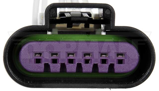 GM Multi-Purpose Connector