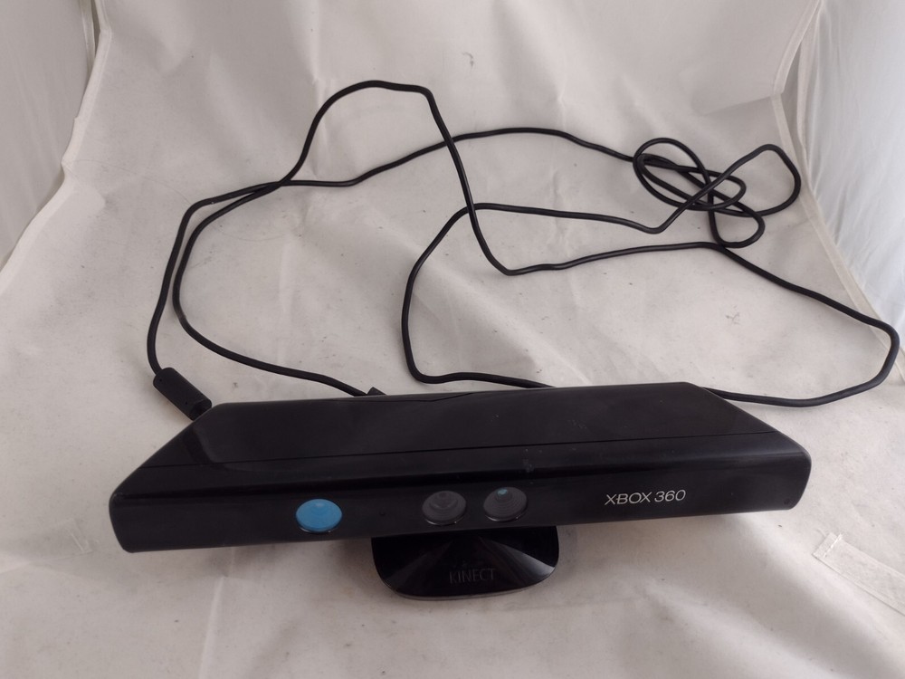 Microsoft 1414 Xbox 360 Kinect Sensor Bar Only - Black