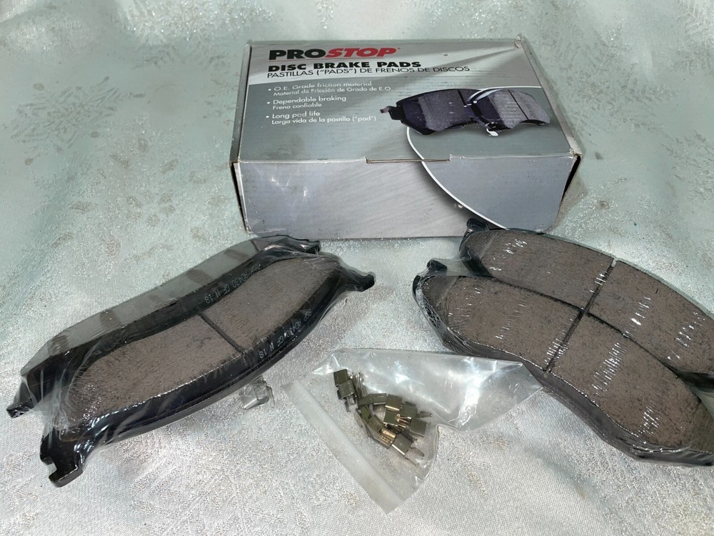 PRO STOP DISC BRAKES PS477C CERAMIC