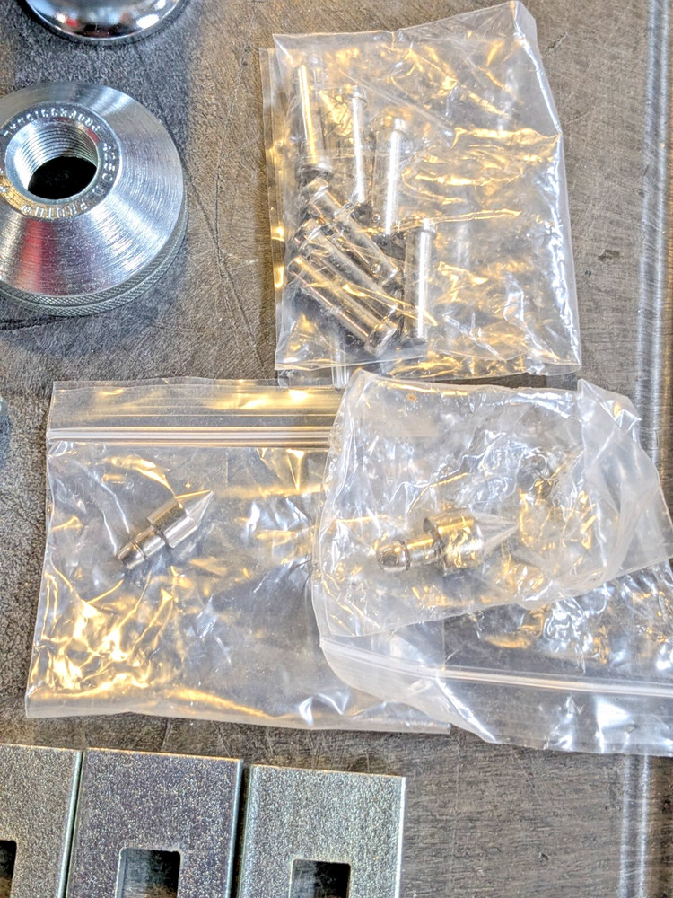 Proto-Ease Master Puller Set J4235A INCOMPLETE