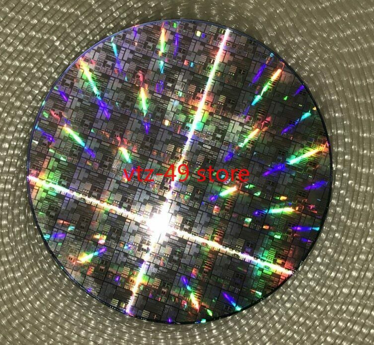 for Wafer 8 Inch Silicon Super Fine Pattern