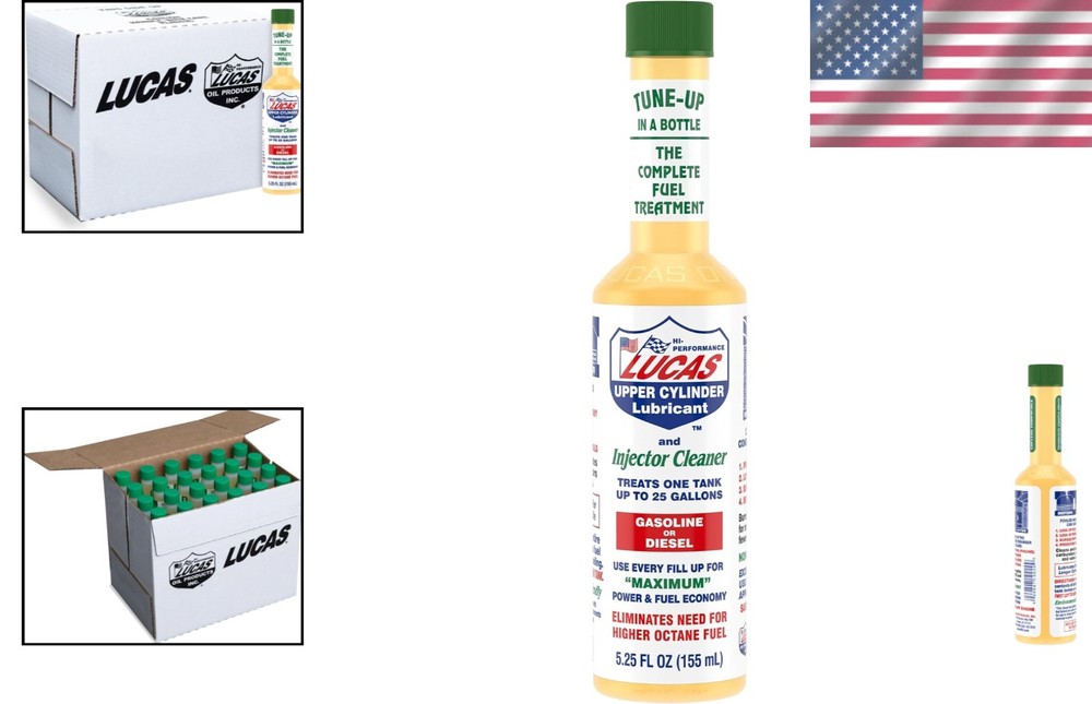 Reduce Emissions 24-Pack Fuel Additive