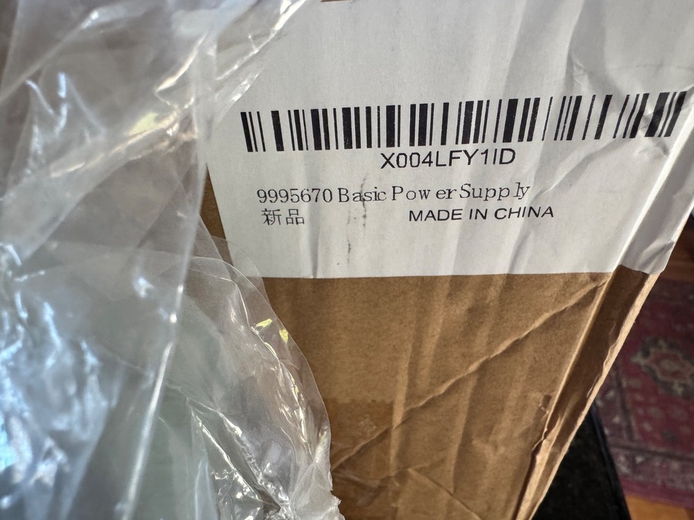 9995670 -Power Supply Unit - Dolphin Robotic Pool Cleaners Basic Models-NEW