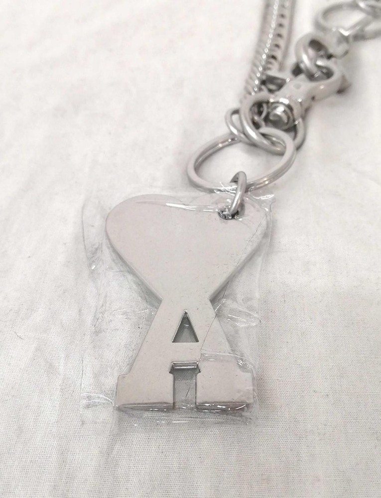 AMI Keychain GRN Japan