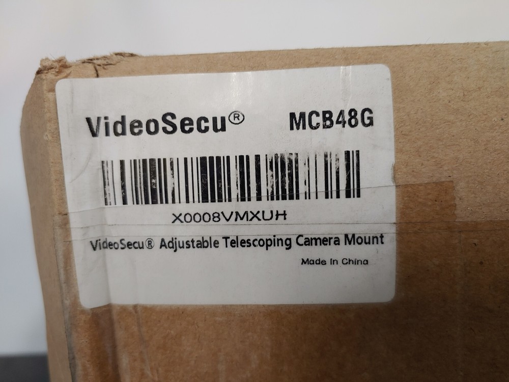 VIDEOSECU MCB48 Adjustable Telescoping Camera Mount