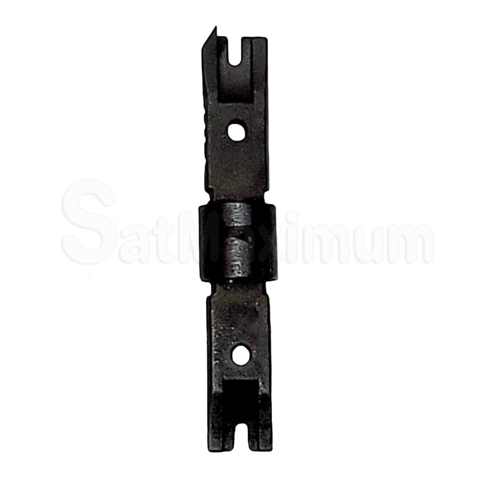 Replacement Blade Set 110/66 for Punch Down Tool Cat5e Cat6 LAN Network Wire