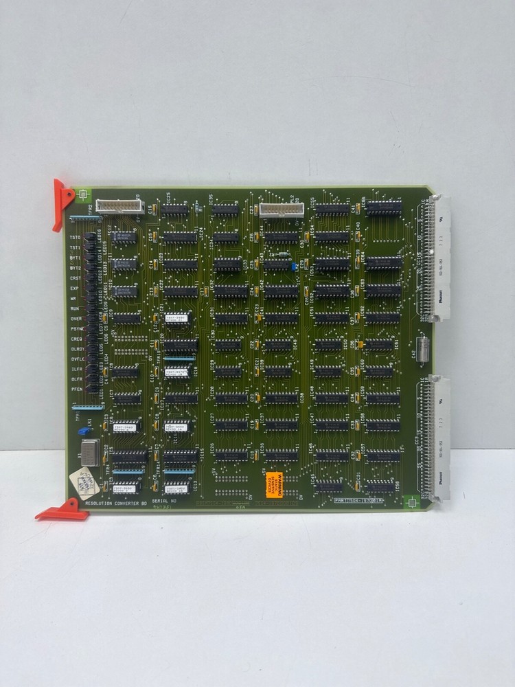 RESOLUTION CONVERTER BD 7504-1970 PCB WITHOUT BOX