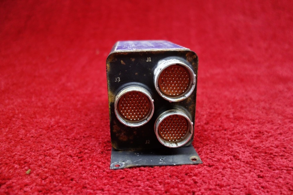 Ledex Inc. Relay Selector Switch 28V PN 172964-001