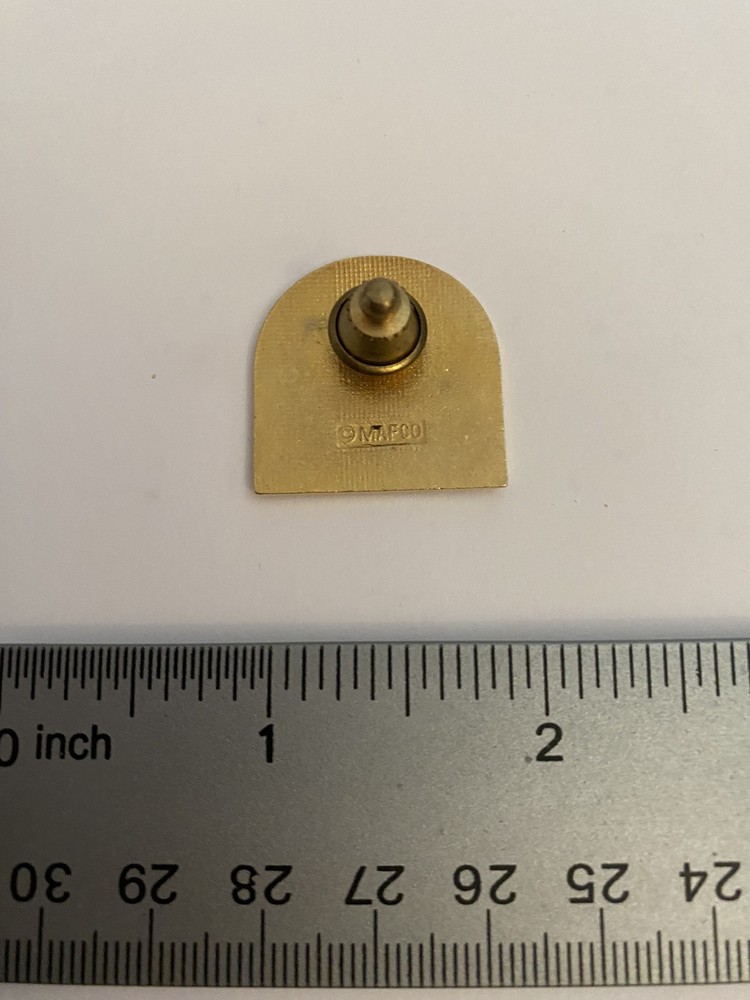 Shrine Circus Lapel Pin P168