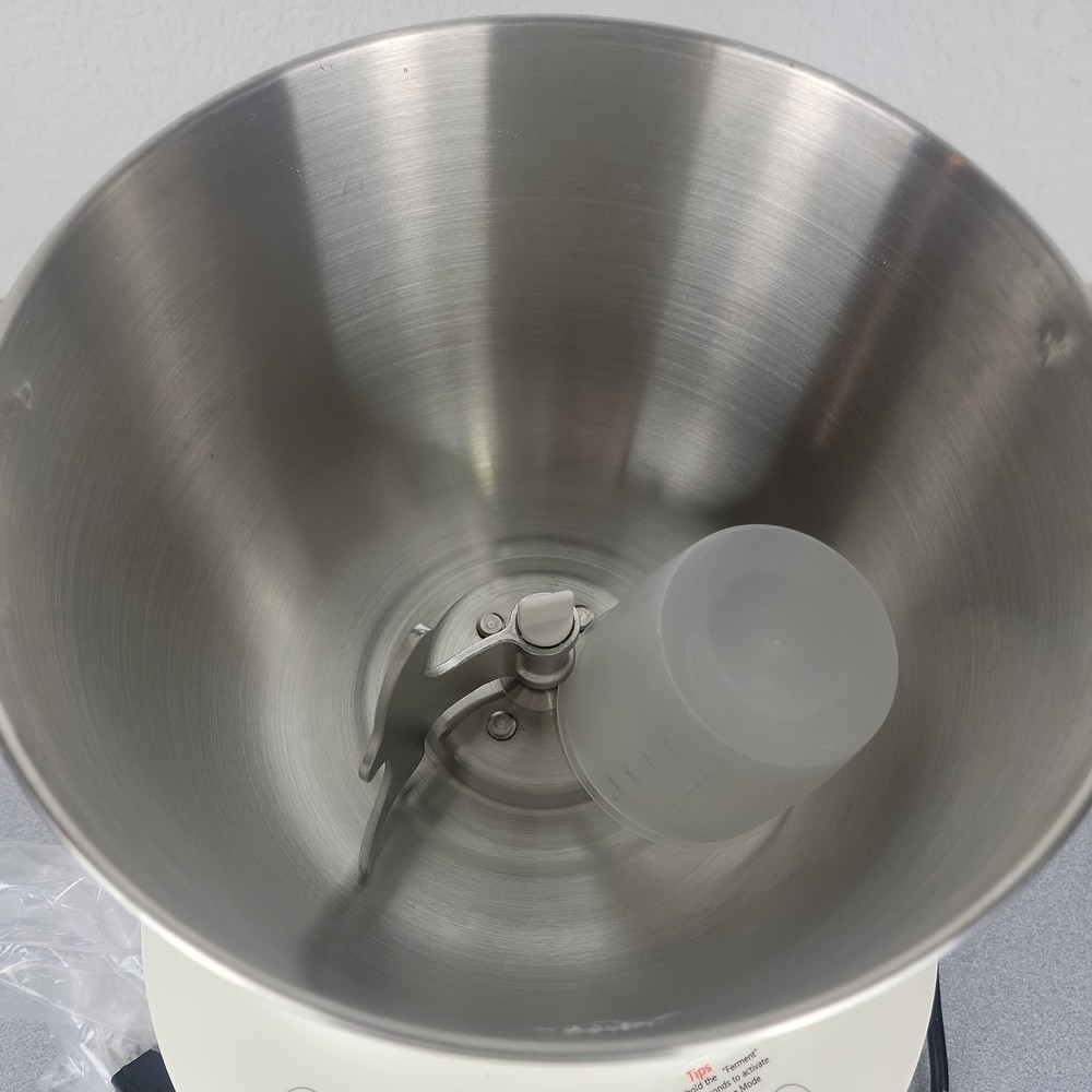 Joydeem Electric Dough Maker with Ferment Function, 5.3Qt Dough Mixer Machine