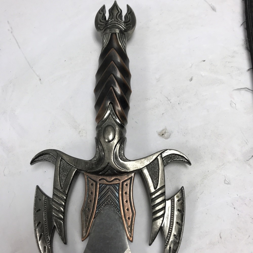 Medieval Claw Dagger 17” w/ Sheath
