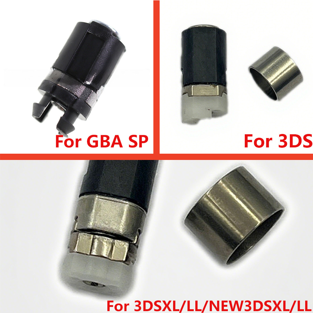 Replacement Hinge/Axle for Nintendo New/3DS/XL/LL/GBA SP Ring