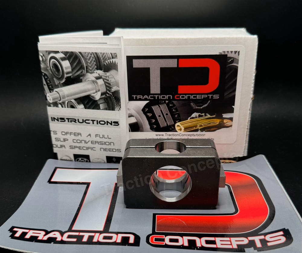 Traction Concepts LSD Conversion for Chevy Cavalier Getrag/Isuzu diffs