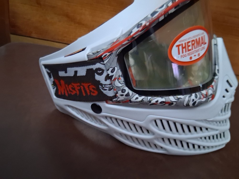 Jt Proflex Paintball Mask