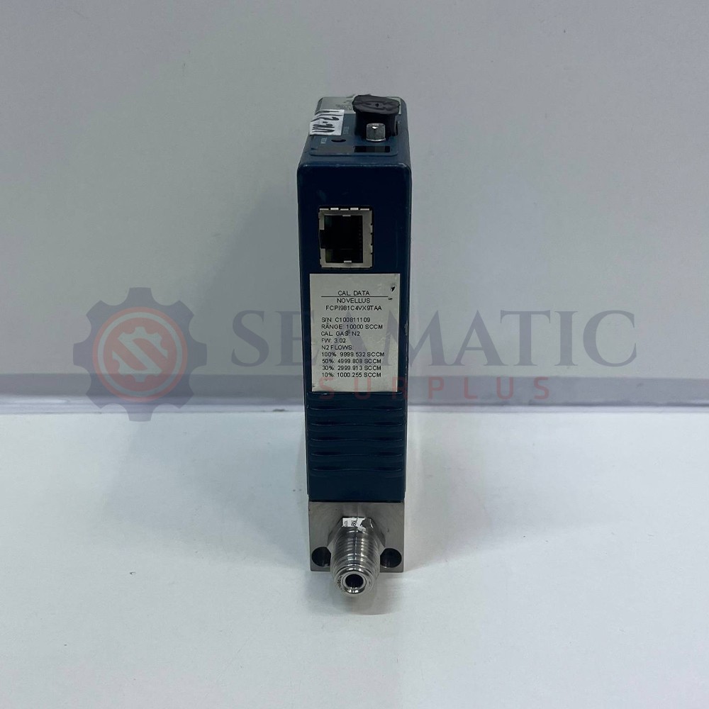 AERA PI-98 MASS FLOW CONTROLLER, UK#219