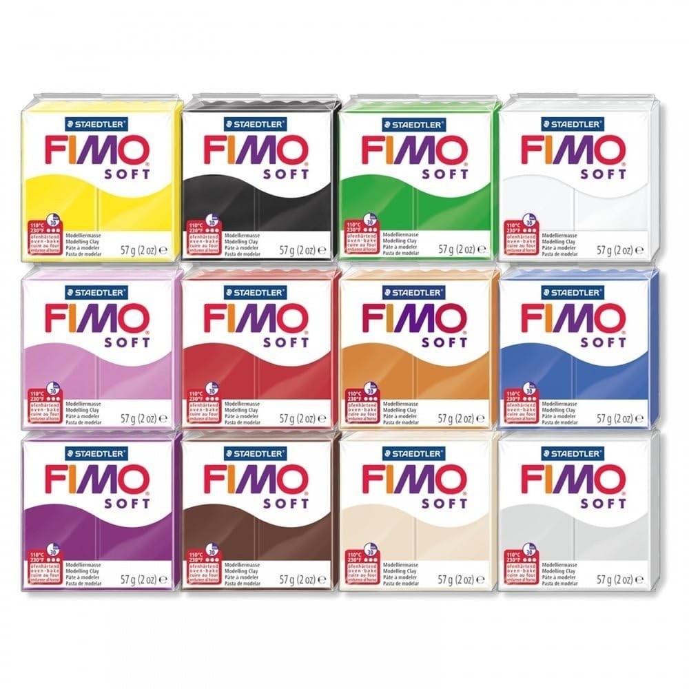 Fimo Soft Starter Pack