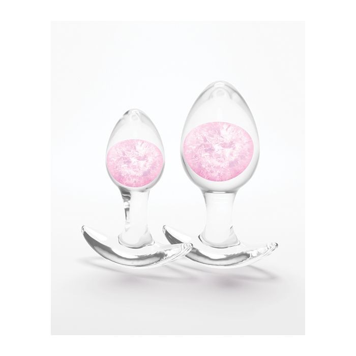 Cosmic Glams 2 pc Silicone Plug Kit