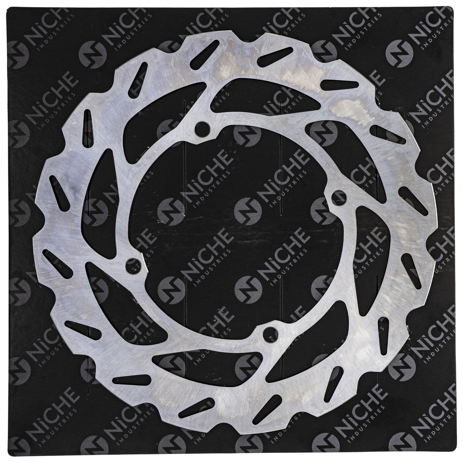 NICHE Front Brake Rotor for Suzuki RMZ250 RMZ450 RMX450Z 59220-02J00