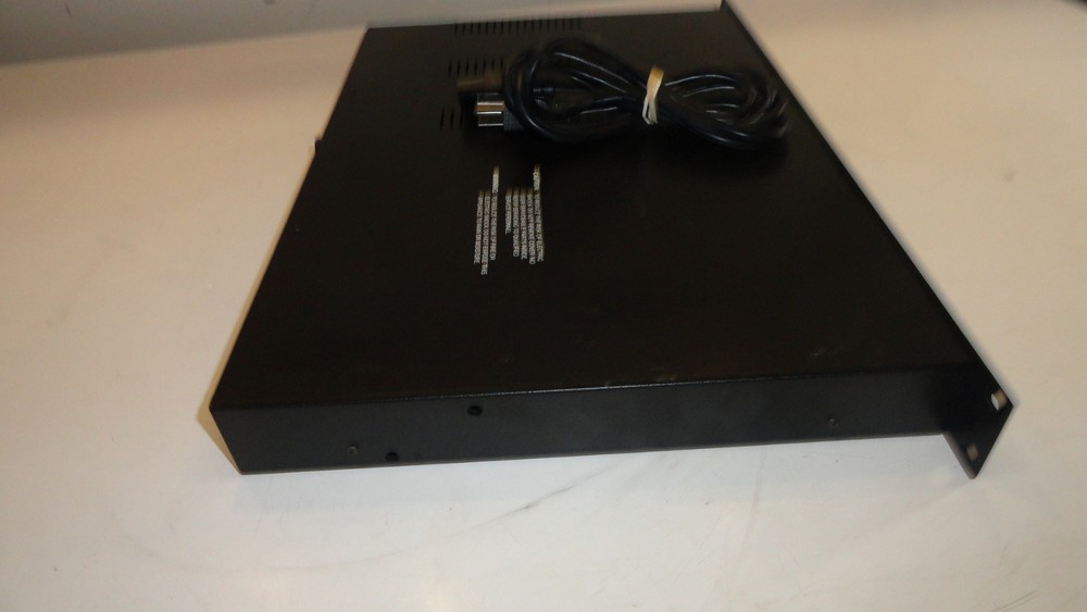 Audio Digital ADD-3, Industrial Digital Processor, Vintage Rack