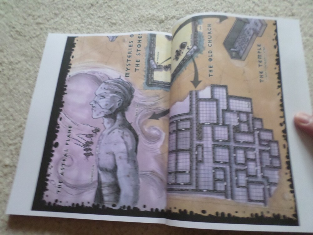 Dead Gods Planescape Dungeons & Dragons