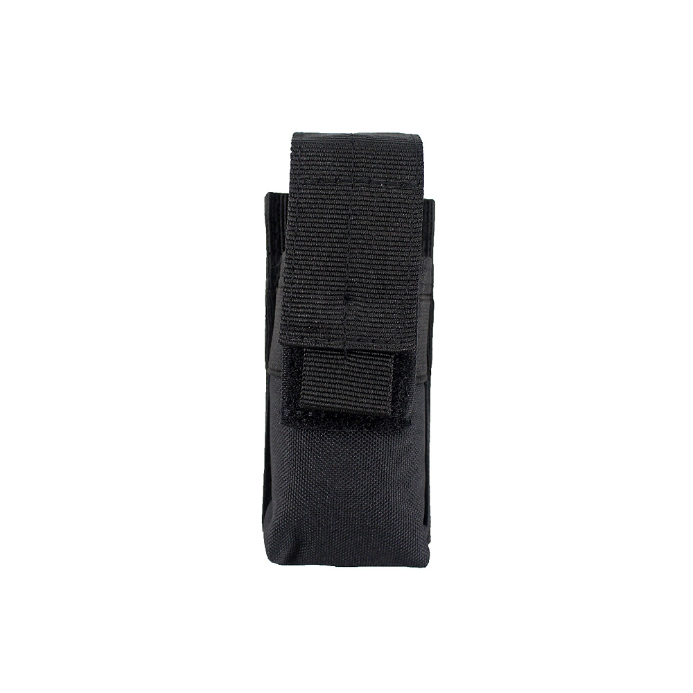 US Tactical Molle Flashlight Pouch Holster Utility Tools Pouch Adjustable Holder
