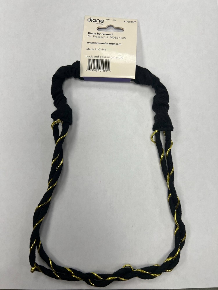 DIANE by FROMM 1-Pack Twist HEAD BAND