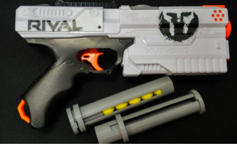 Rival Kronos Upgrade SPEEDLOADER - NEW - Made in USA