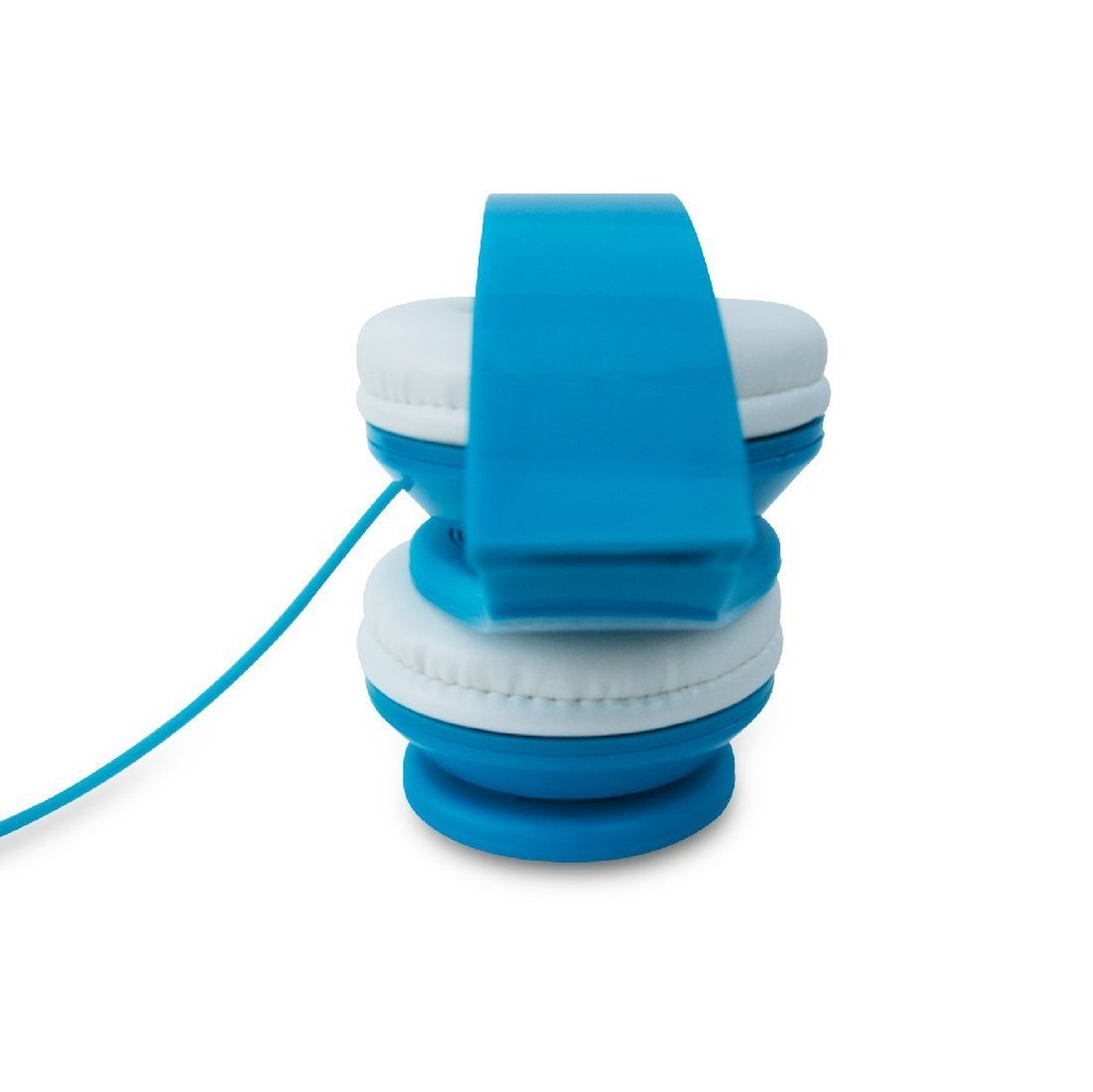 Glow Headphones with Microphone Designer Headset Compatible with iPhone Android