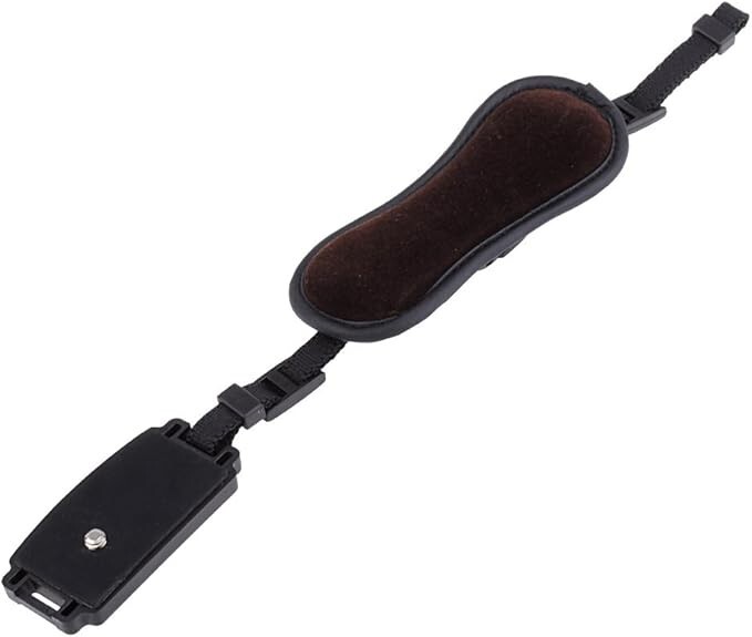 NEEWER Camera Wrist Strap & 1/4''Arca Type QR Plate